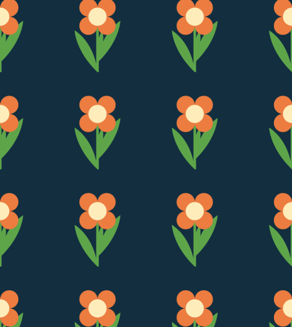 Collection | Retro & Flowers